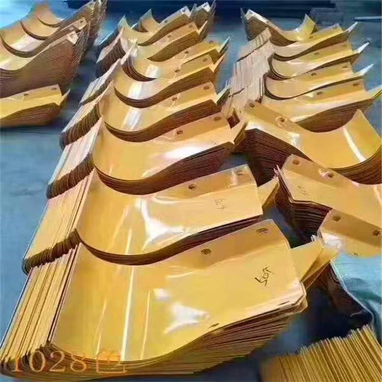 喷塑端头1028色