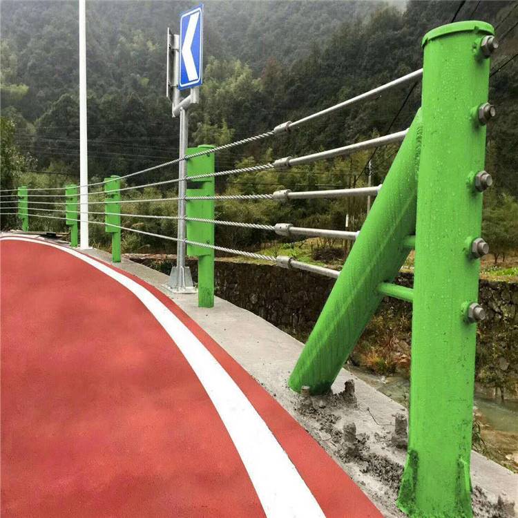 绳索护栏